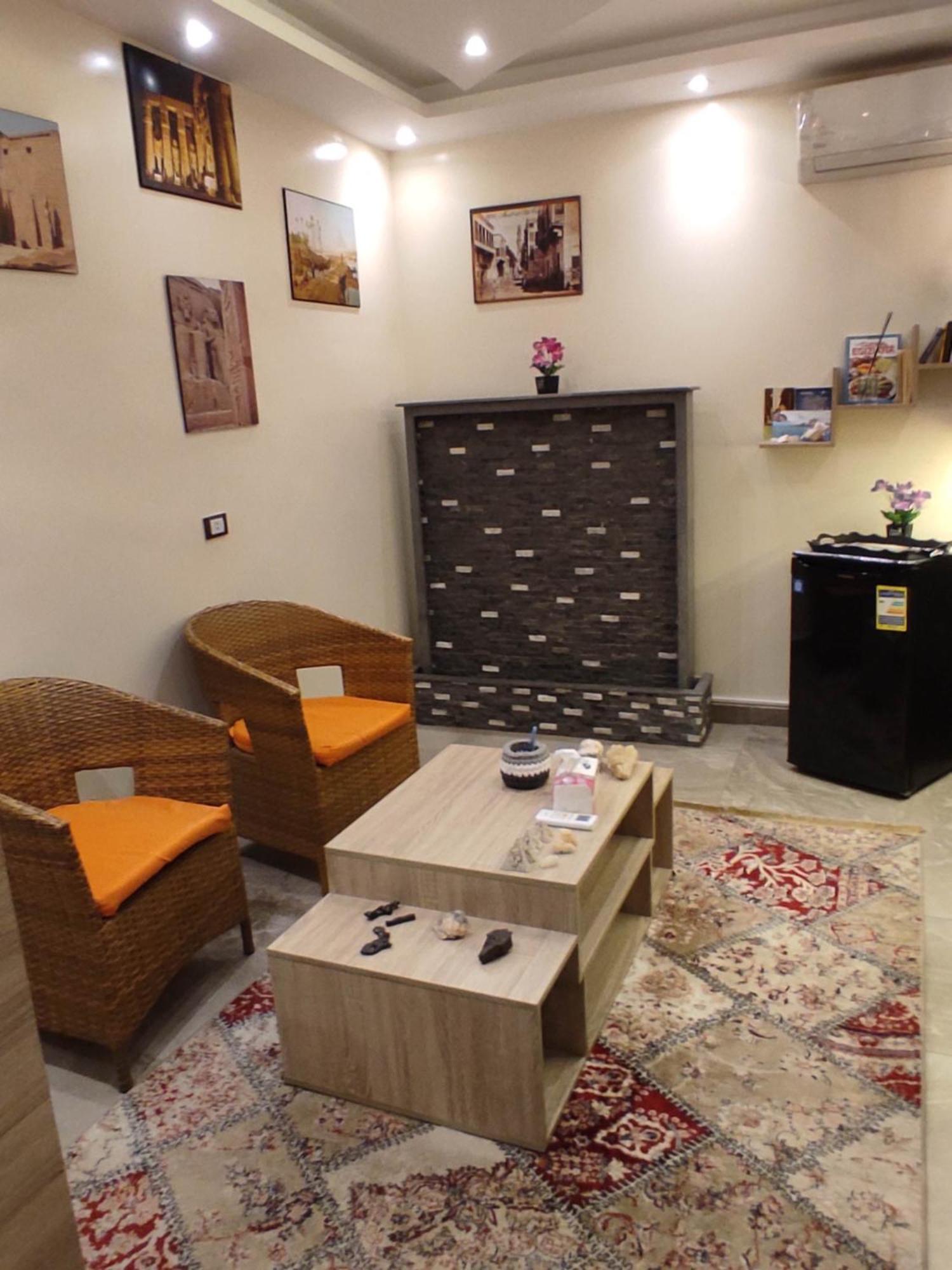Apartment Pyramids View Suite/vista Piramidi Cairo