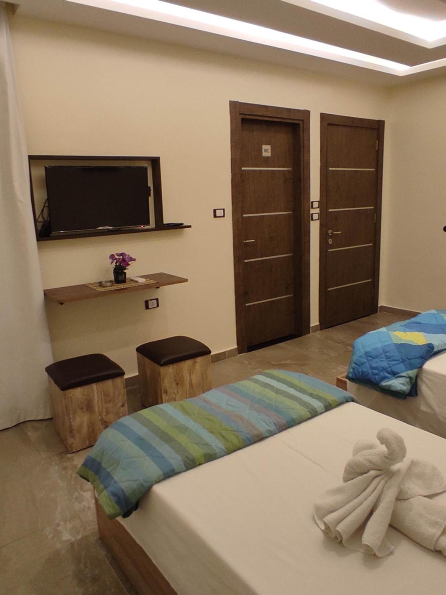 Pyramids View Suite/vista Piramidi Apartment Cairo