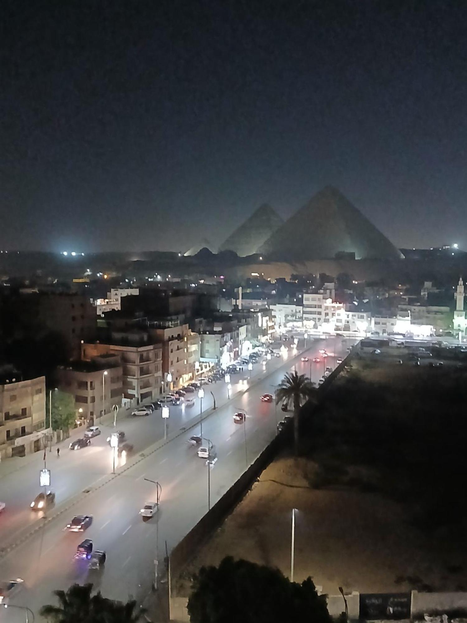 Pyramids View Suite/vista Piramidi Apartment