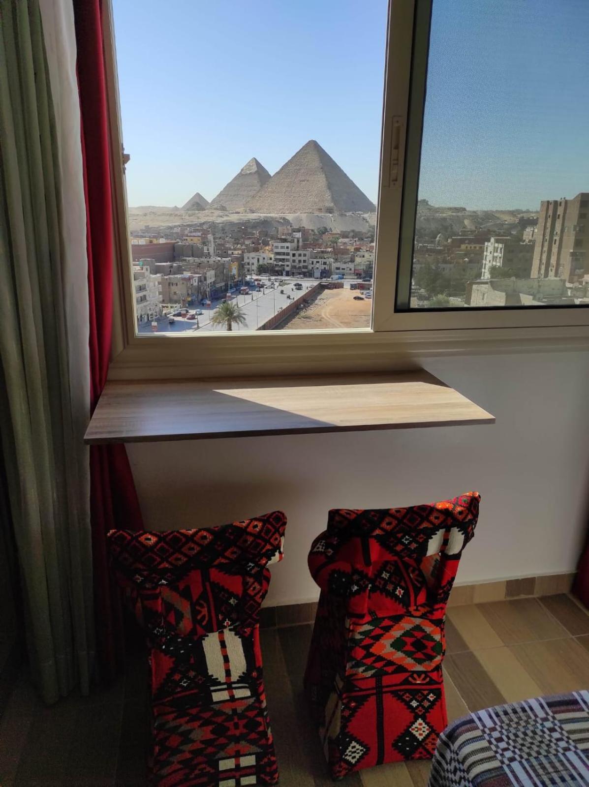 Appartamento Pyramids View Suite/vista Piramidi *