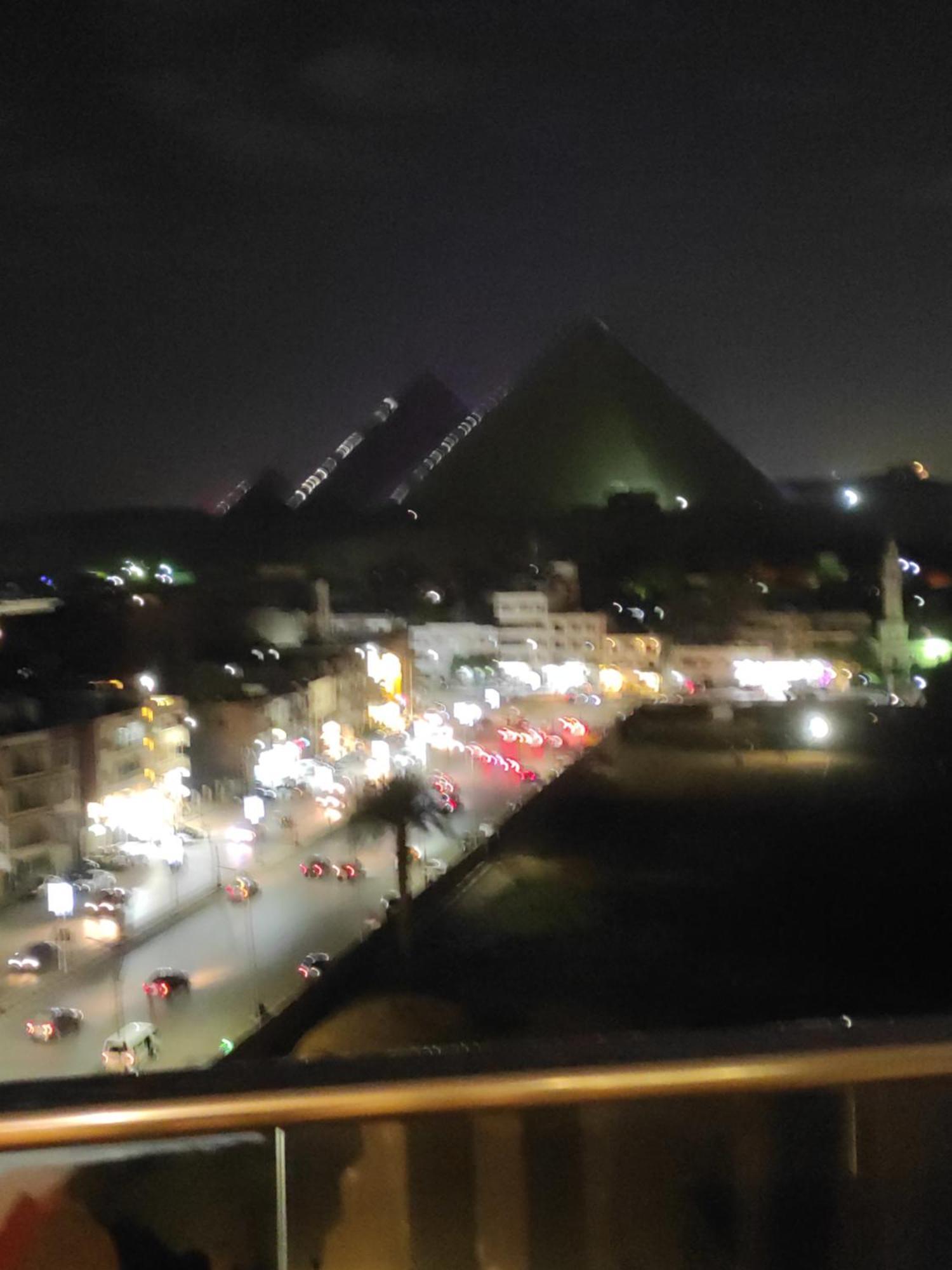 Pyramids View Suite/vista Piramidi Il Cairo