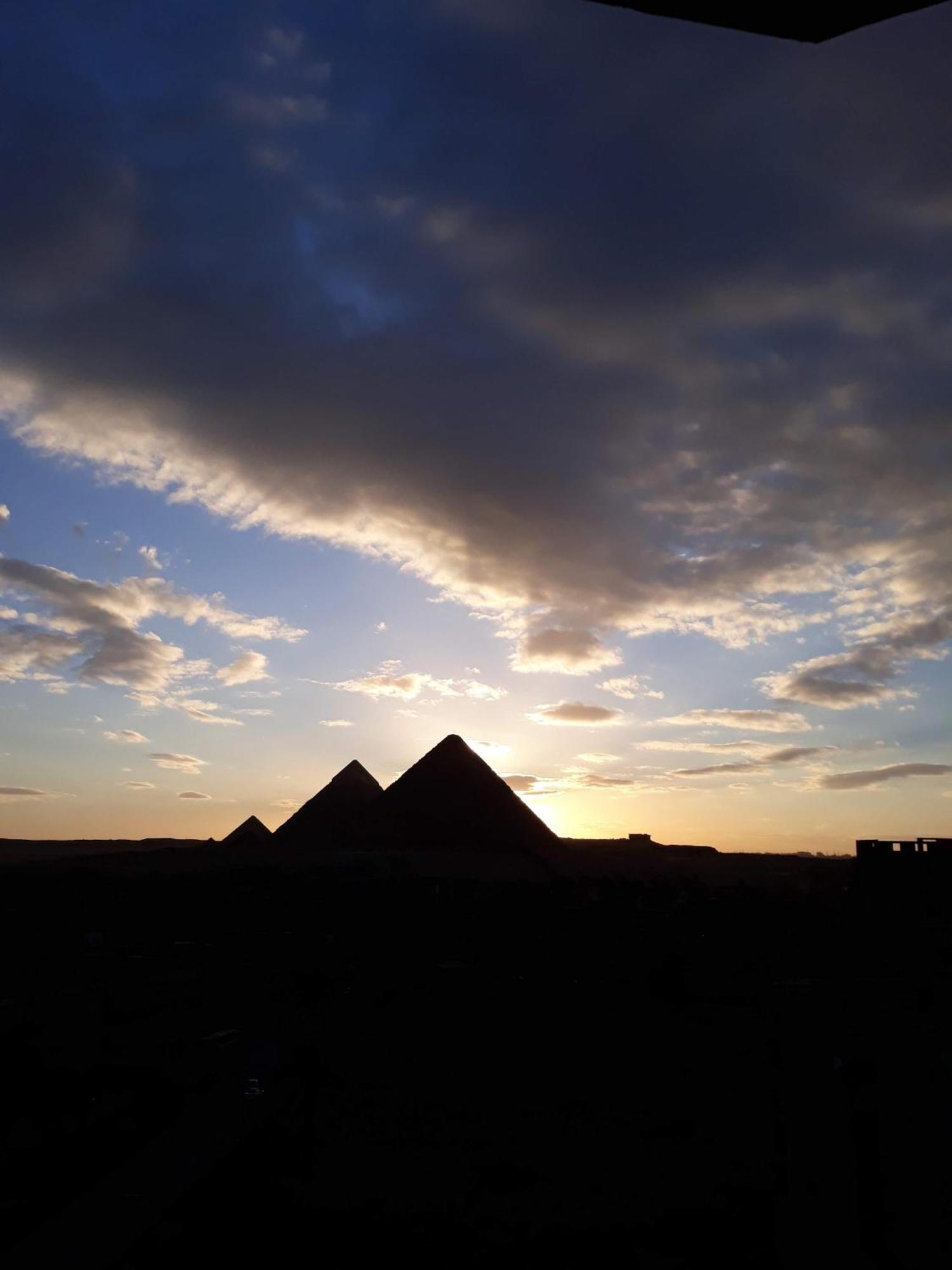 Appartamento Pyramids View Suite/vista Piramidi