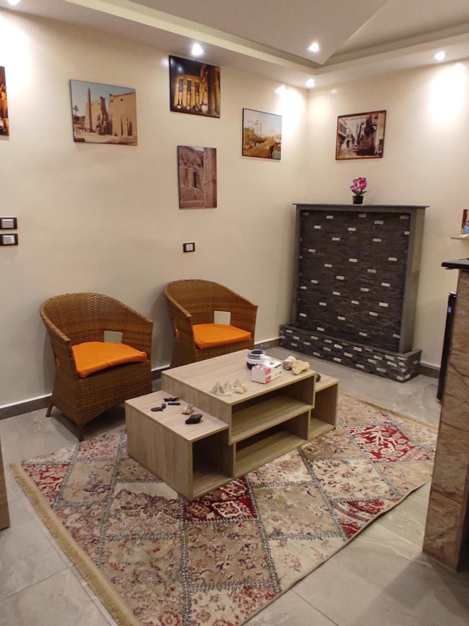 Pyramids View Suite/vista Piramidi Appartamento