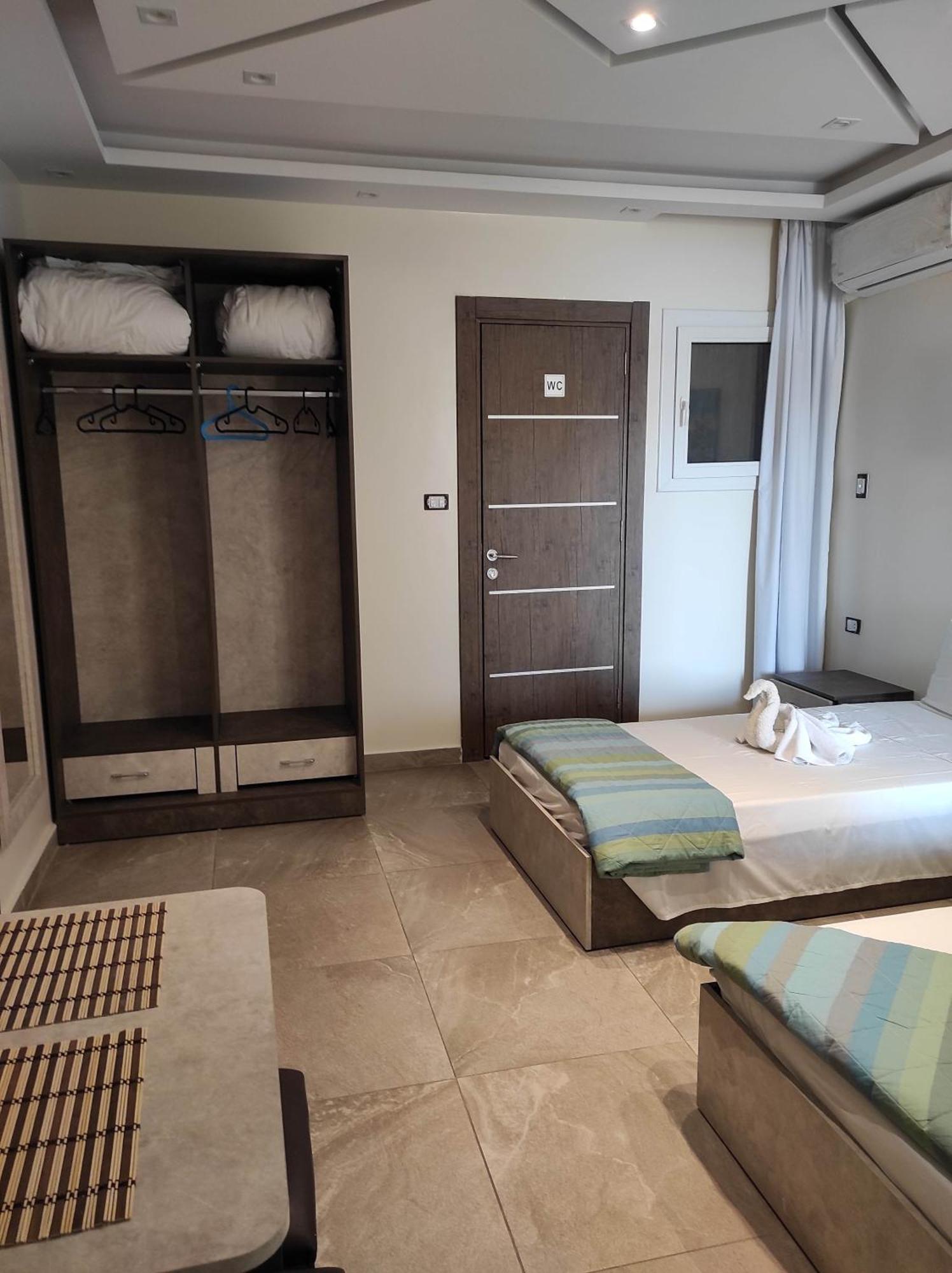 Appartamento Pyramids View Suite/vista Piramidi *