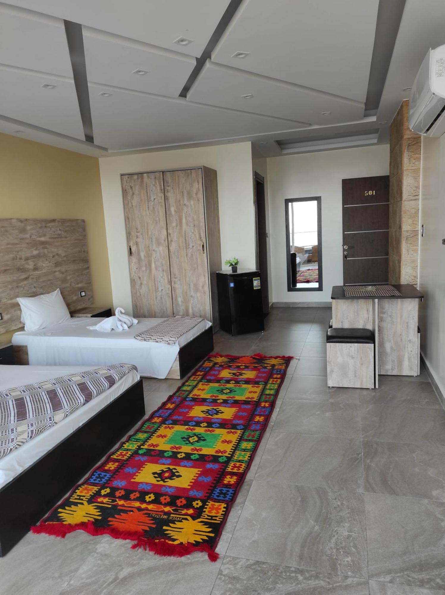 Appartamento Pyramids View Suite/vista Piramidi *