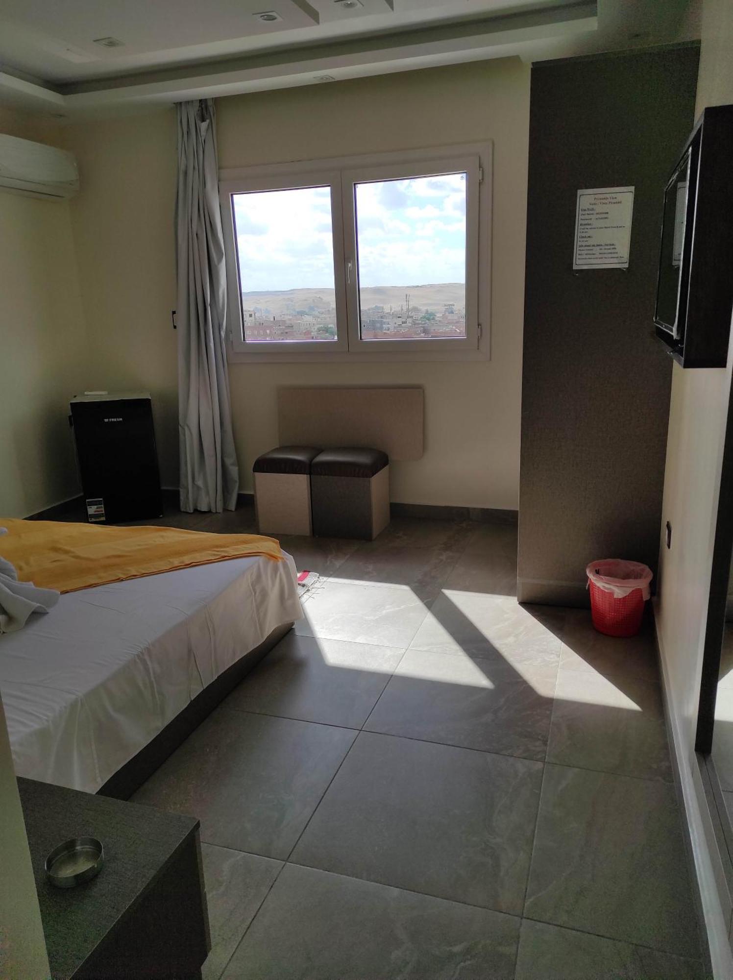 Appartamento Pyramids View Suite/vista Piramidi