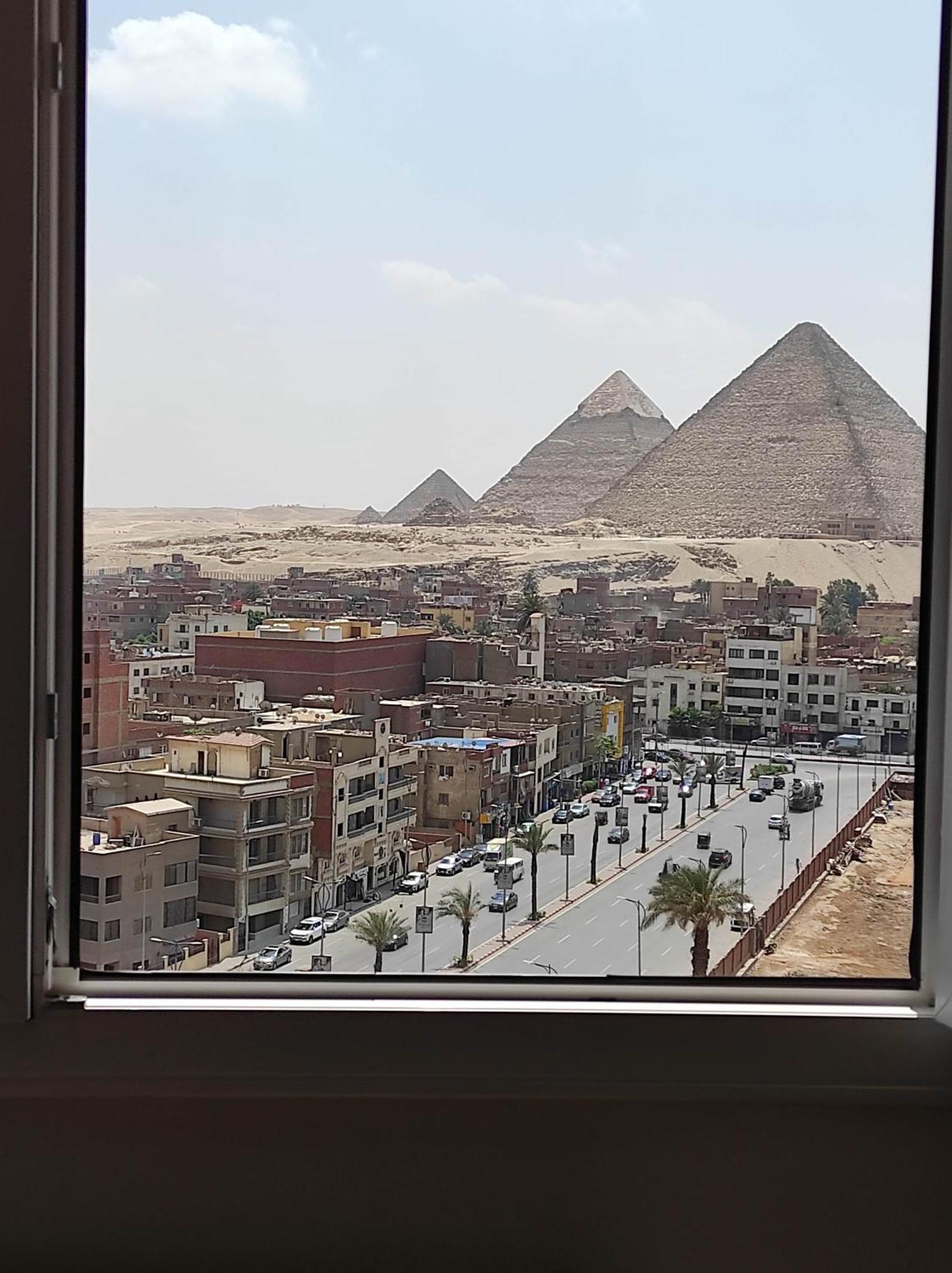 Appartamento Pyramids View Suite/vista Piramidi *
