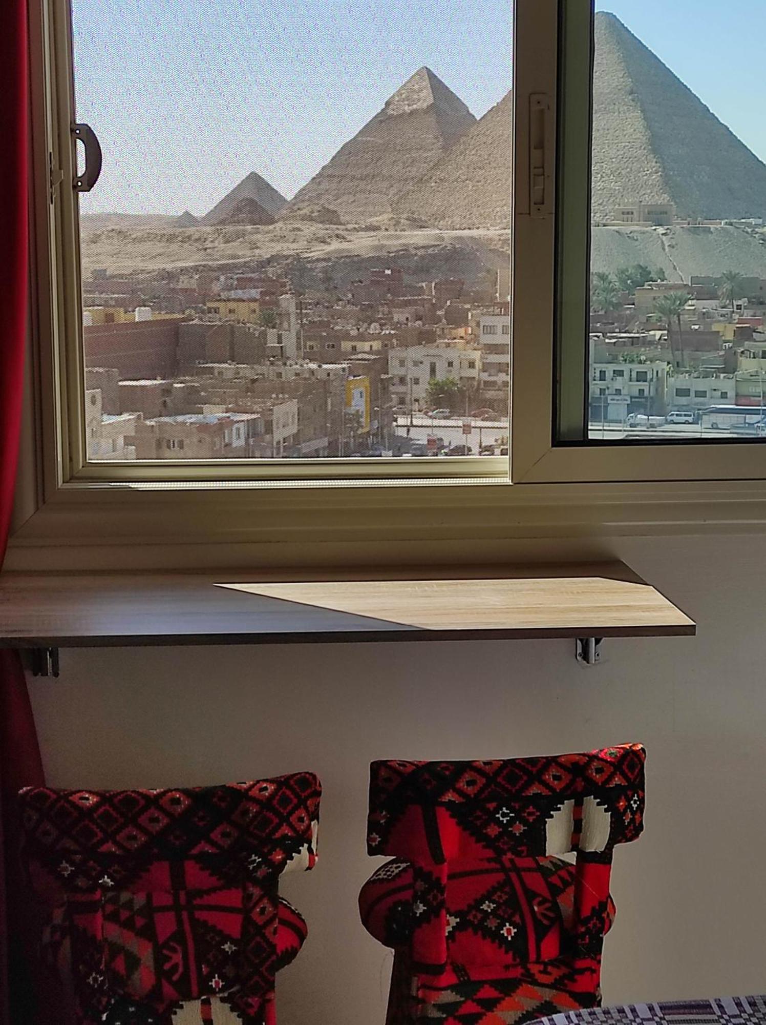 Pyramids View Suite/vista Piramidi * Il Cairo