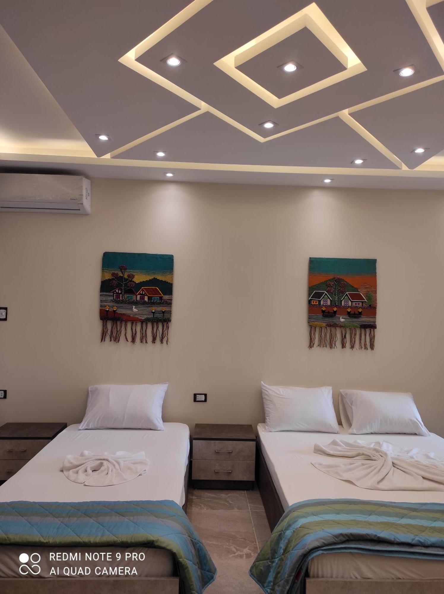 Appartamento Pyramids View Suite/vista Piramidi