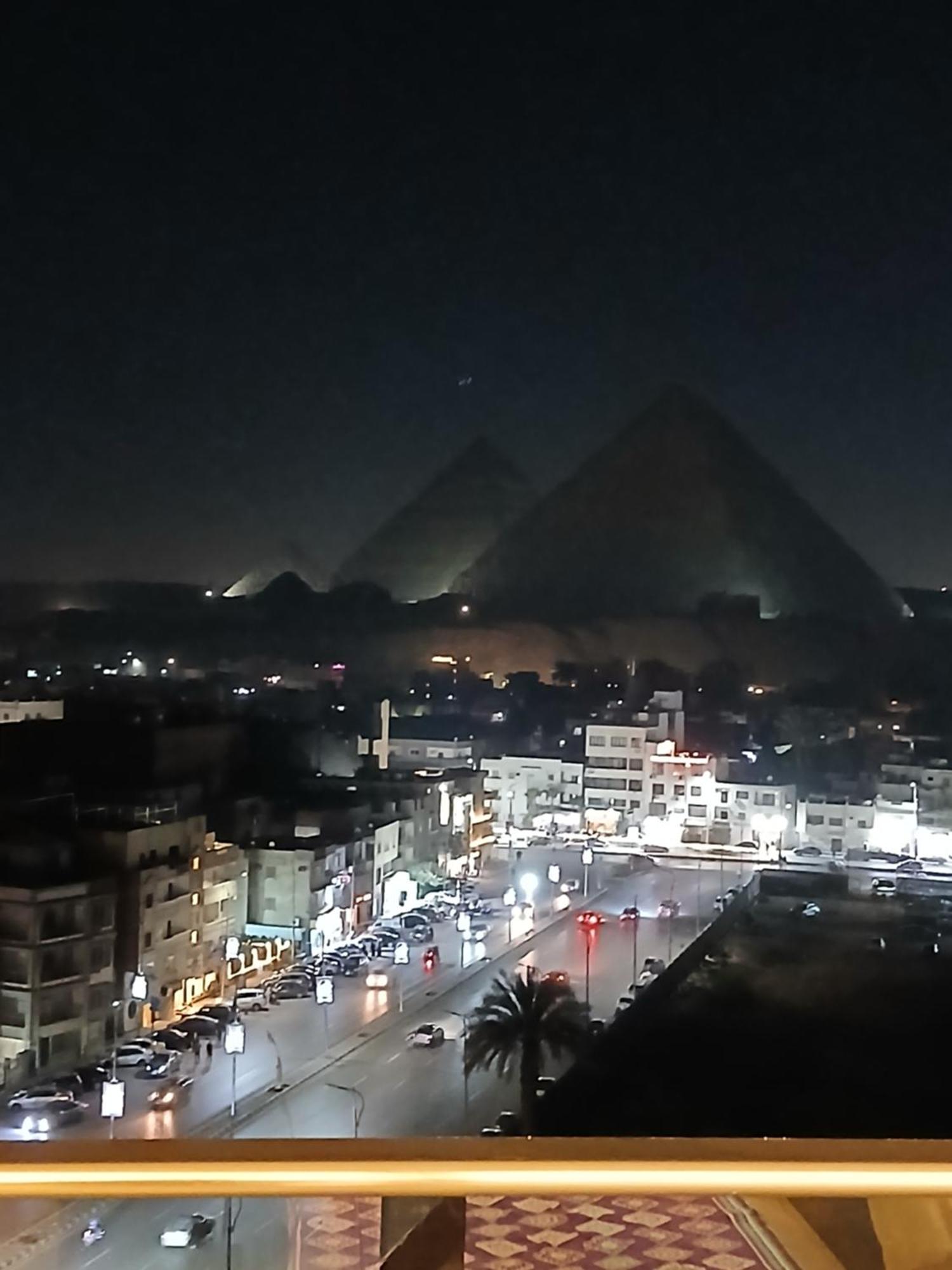 Pyramids View Suite/vista Piramidi * Il Cairo